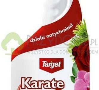 Target Karate Spray 750 Ml Gąsienice I Mszyce Czerwce