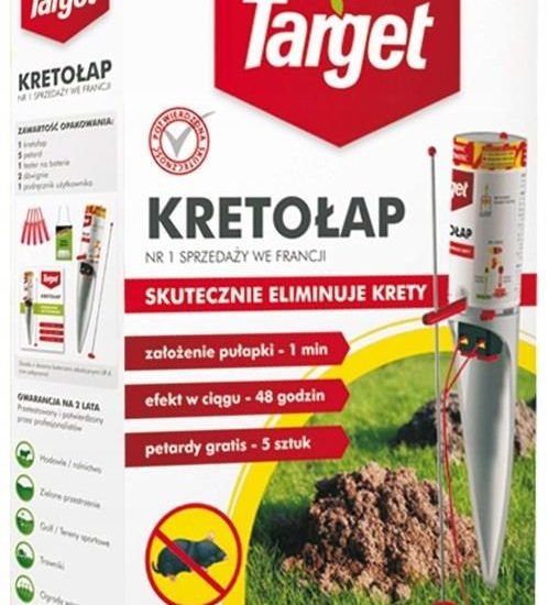 Target Kretołap CHT062FX
