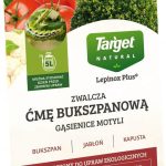Target Lepinox Plus Zwalcza Ćmę Bukszpanową I Gąsienice Motyli 10 G
