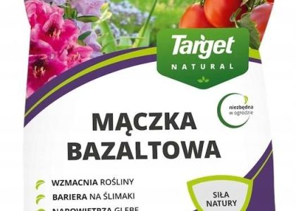 Target Mączka Bazaltowa 8 Kg