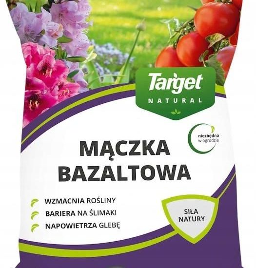 Target Mączka Bazaltowa 8 Kg