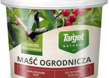 Target Maść Ogrodnicza 350G