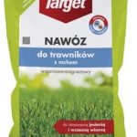 Target Nawóz Granulowany Do Trawników Z Mchem 15Kg