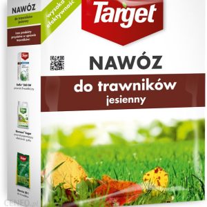 Target Nawóz Jesienny do Trawników 1kg