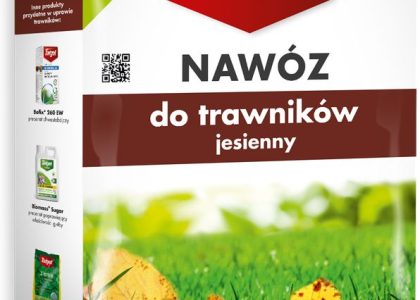 Target Nawóz Jesienny do Trawników 1kg