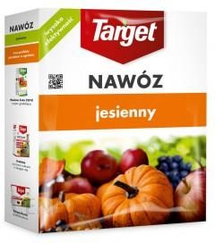 Target Nawóz Kolorowy Jesienny Plus Do Ogrodu 1,5Kg