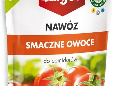 Target Nawóz Rozpuszczalny Do Pomidorów 150G
