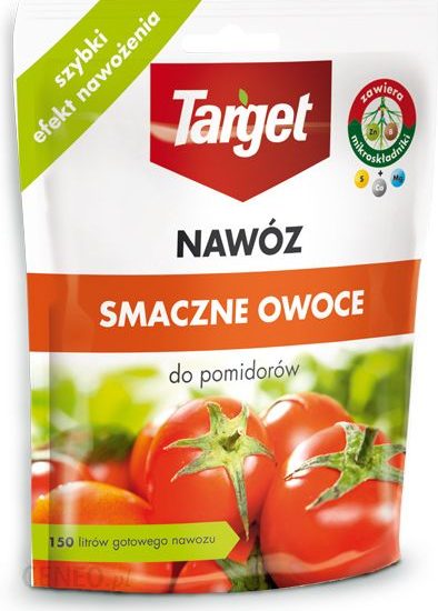 Target Nawóz Rozpuszczalny Do Pomidorów 150G