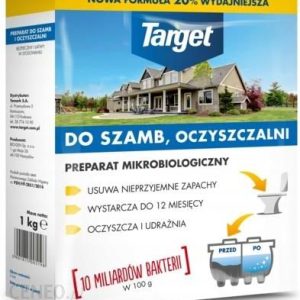 Target Preparat Do Szamb 1kg