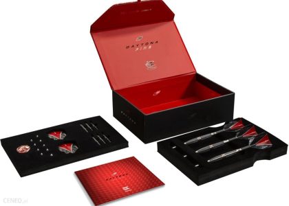 Target Rzutki Daytona Fire (steel tip)