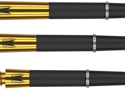 Target Shafty Carbon Ti Pro Gold