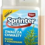Target Sprinter 350Sl 1l Totalny Środek Zwalczający Perz I Skrzyp