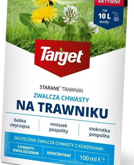 Target Środek Chwastobójczy Starane Trawniki 5901875005082