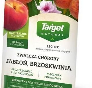 Targetlecitec 25 Ml Kędzierzawość Brzoskwini I Jabłoni