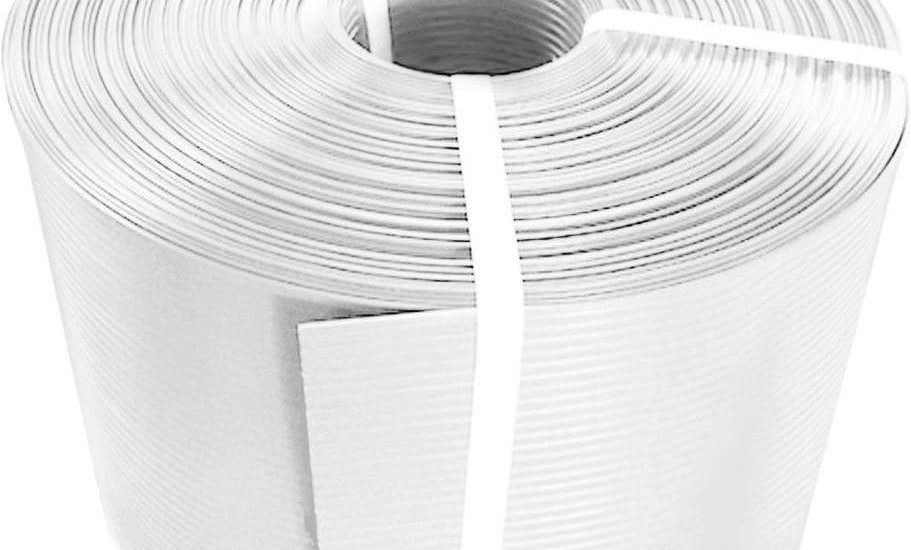 Taśma Osłonowa 26mx19cm Biała Thermoplast