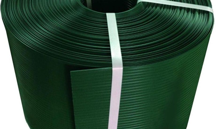Taśma Osłonowa 26mx19cm Zielona Thermoplast