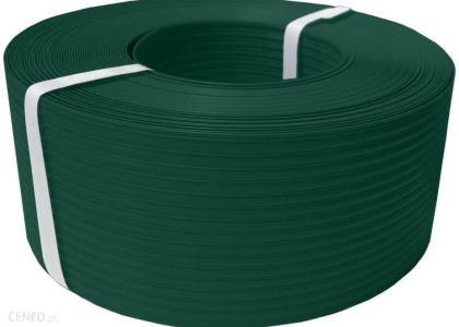 Taśma Osłonowa 52mx9,5cm Zielona Thermoplast