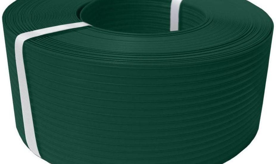 Taśma Osłonowa 52mx9,5cm Zielona Thermoplast