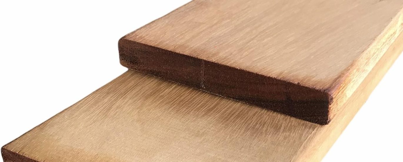 Tatajuba Kd 21X 145X 6.100Mm Dwustronnie Gładka