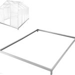 Tec Take Fundament Pod Szklarnię 250X190X12Cm