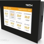 Tech M-7B Przewodowy Panel Kontrolny Do Listwy L-7