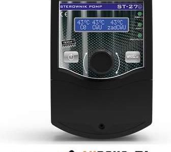 Tech Sterownik Do Instalacji St-27I