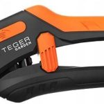 Teger Sekator Kowadełkowy – Jednoręczny / [T-O-Non