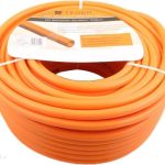 Teger Wąż Do Środków Ochrony Roślin Zbrojony Pvc 10X2.5 10Bar T-Pvc-Dn10X2.5So