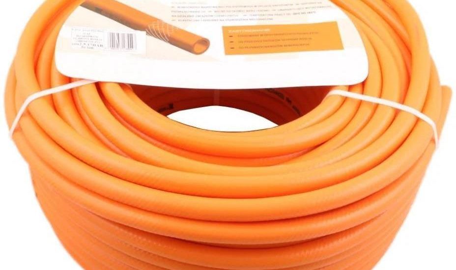 Teger Wąż Do Środków Ochrony Roślin Zbrojony Pvc 10X2.5 10Bar T-Pvc-Dn10X2.5So