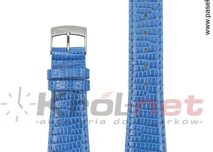 Tekla Pasek Tk124/22 Czarny Diesel Fossil Ck6 Tk12426