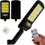 Tg64681 Lampa Uliczna Led Latarnia Solarna 120Led