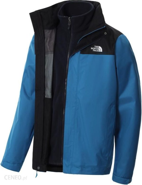 The North Face Evolve II Triclimate Kurtka M