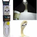 Thinking Gifts Flexilight Sloth Lampka Do Książki Leniwiec