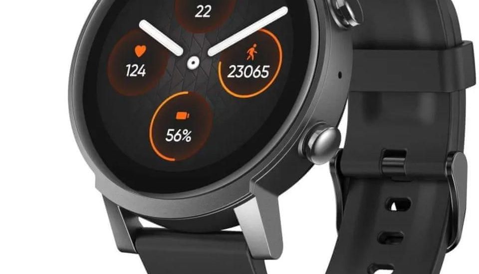 TICWATCH E3 Czarny