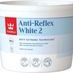 Tikkurila Anti-Reflex White [2] 10L