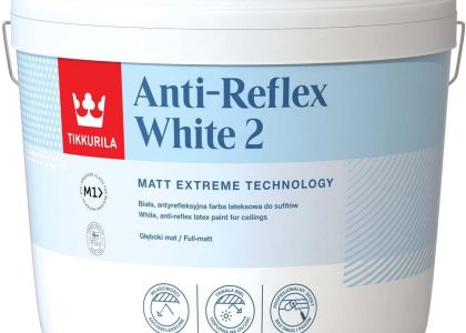 Tikkurila Anti-Reflex White [2] 10L