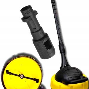 Toolsprofi Patio Cleaner Szczotka Do Myjek Lavor Parkside 520310