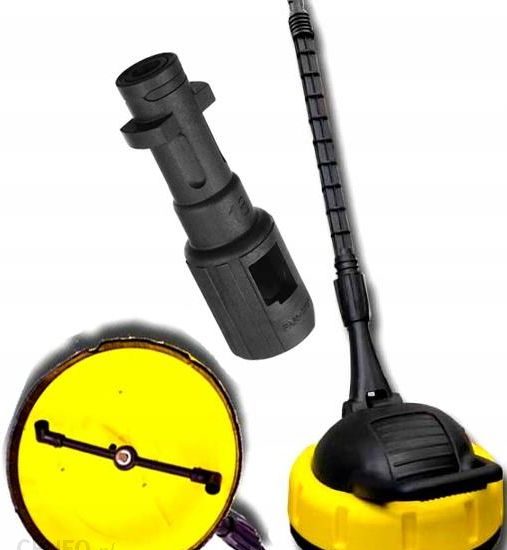 Toolsprofi Patio Cleaner Szczotka Do Myjek Lavor Parkside 520310
