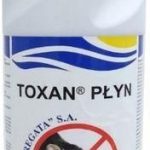 Toxan Płyn Trutka Na Myszy, Szczury 1L