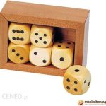 Toys Pure Drewniane Kości Do Gry