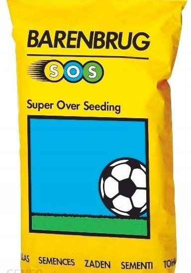 Trawa Barenbrug Sos Lawn Repair Regeneracja 15Kg