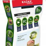 Trawa Ozdobna Trawnik Samozagęszczająca 5 Kg