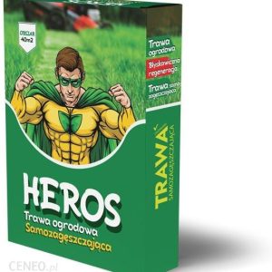 Trawa Samozagęszczająca Heros – 5kg