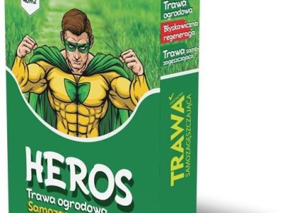 Trawa Samozagęszczająca Heros – 5kg
