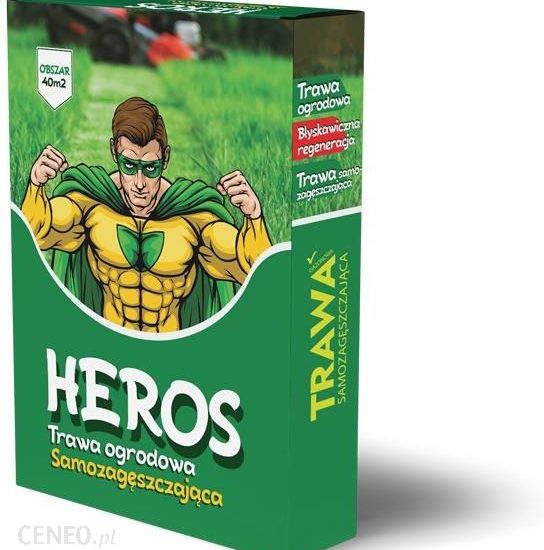 Trawa Samozagęszczająca Heros – 5kg