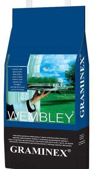 Trawa Sportowa Graminex Wembley Rolimpex 10Kg