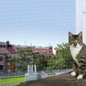 Trixie Siatka Na Okno Transparentna 2X1,5M [44303]