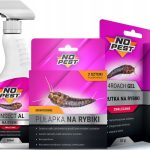 Trutka Środek Spray Preparat Na Rybiki Srebrzyki