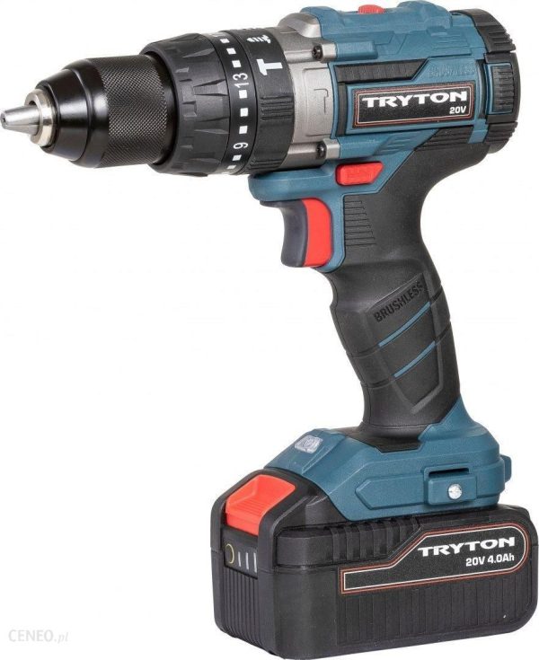 Tryton TBLV204