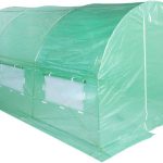 Tunel Foliowy 3×4,5m 13,5M2 Zielony